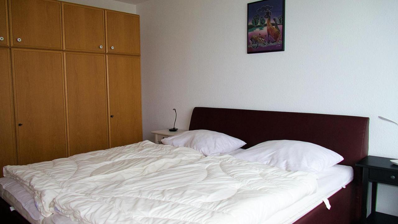 Haus Seehuette Seehuette Haus 2 Wohnung 103 Куксхафен Экстерьер фото
