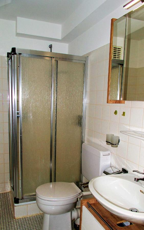Haus Seehuette Seehuette Haus 2 Wohnung 103 Куксхафен Экстерьер фото