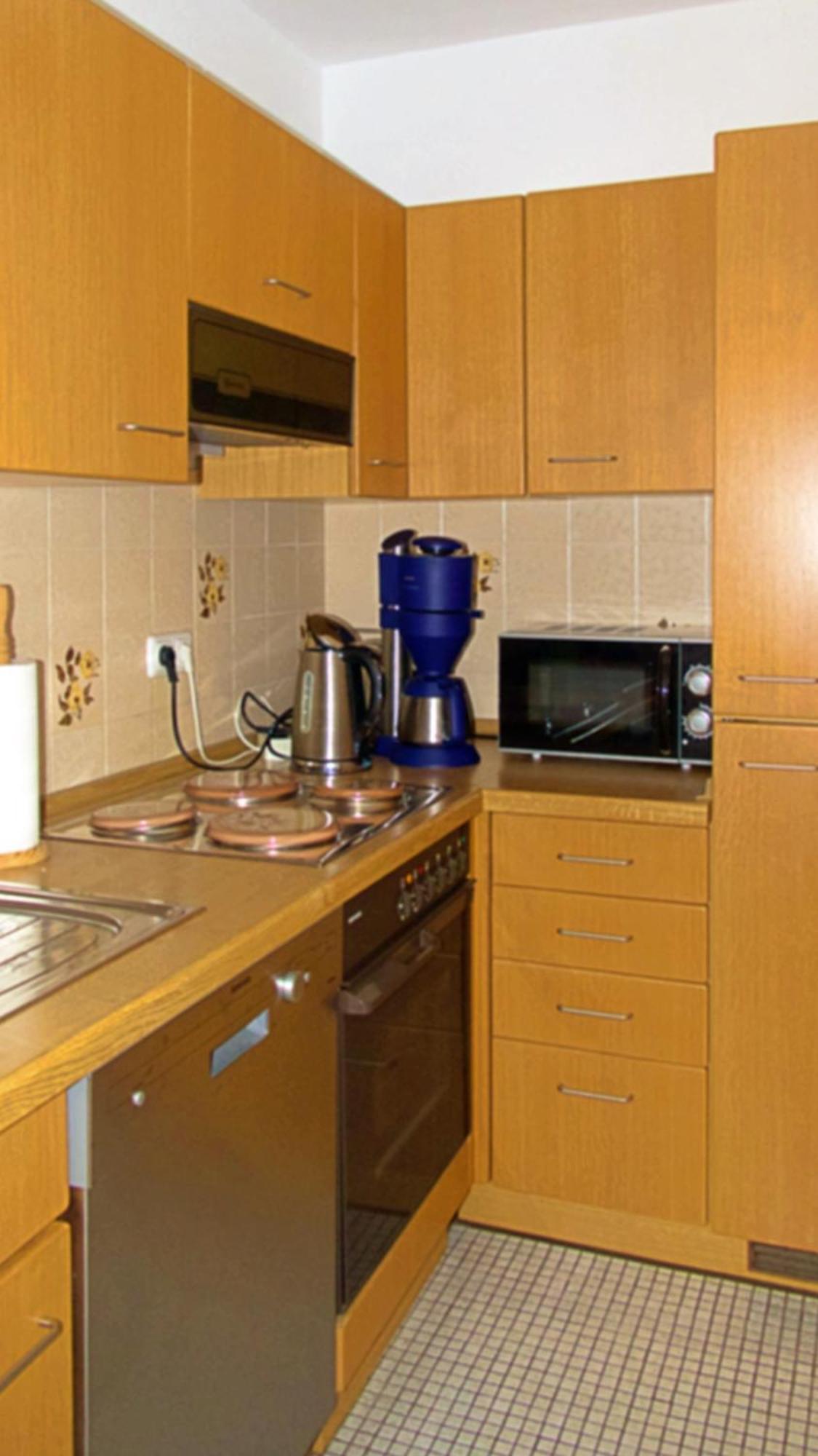 Haus Seehuette Seehuette Haus 2 Wohnung 103 Куксхафен Экстерьер фото