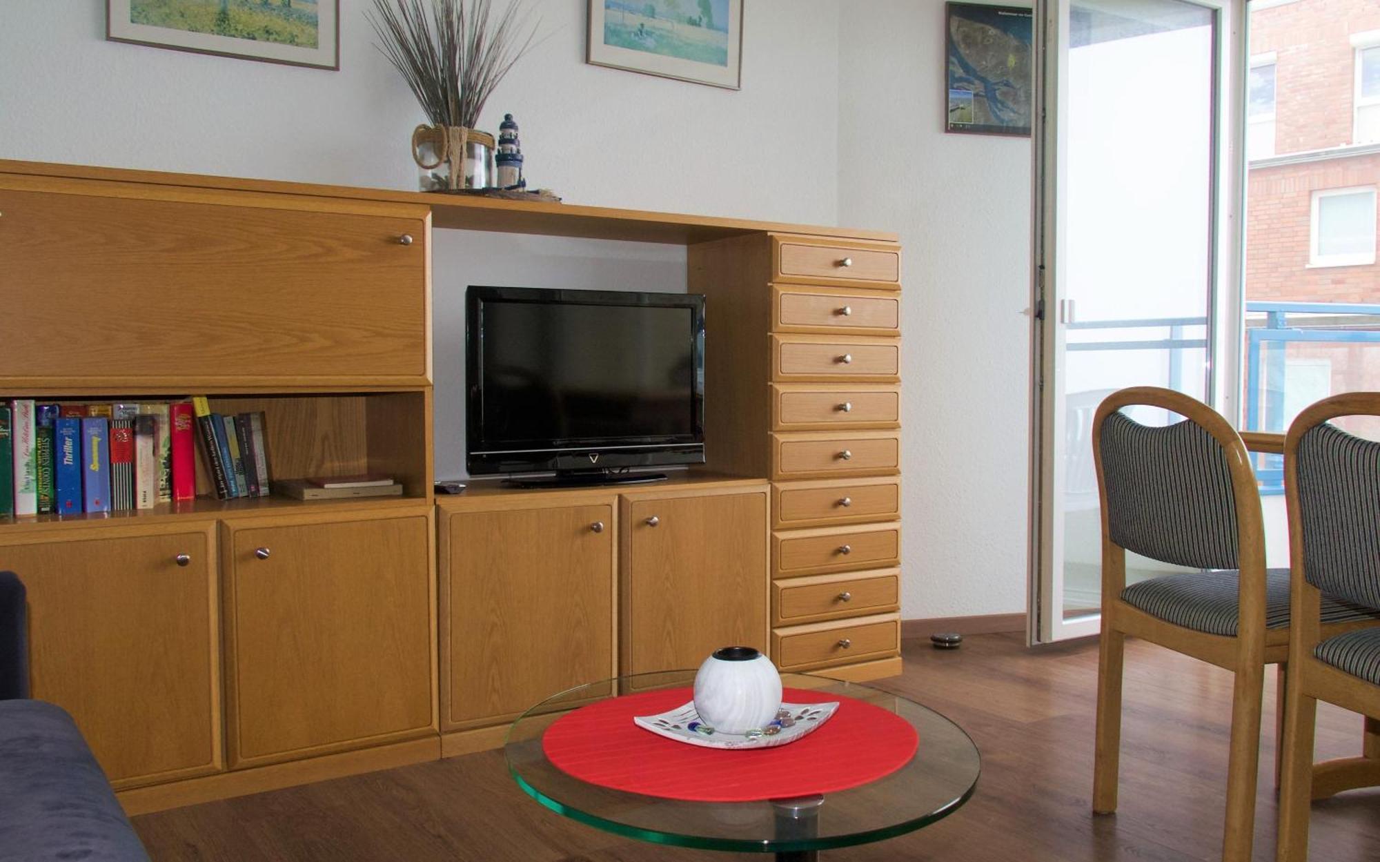 Haus Seehuette Seehuette Haus 2 Wohnung 103 Куксхафен Экстерьер фото